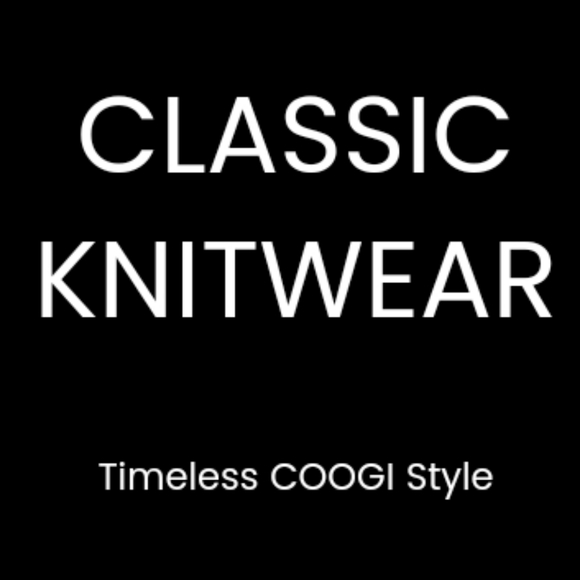 Vintage Coogi men's crewneck knit sweater - Picture 15 of 17